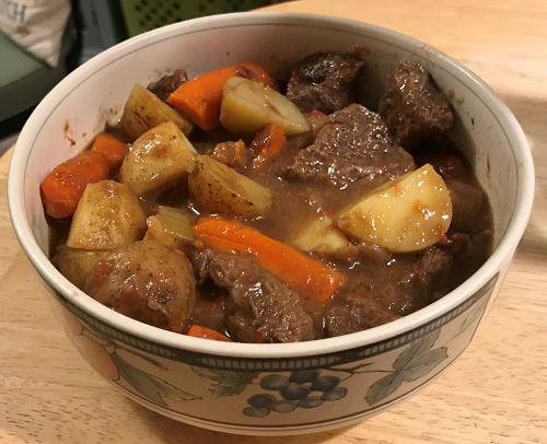 Beef Stew