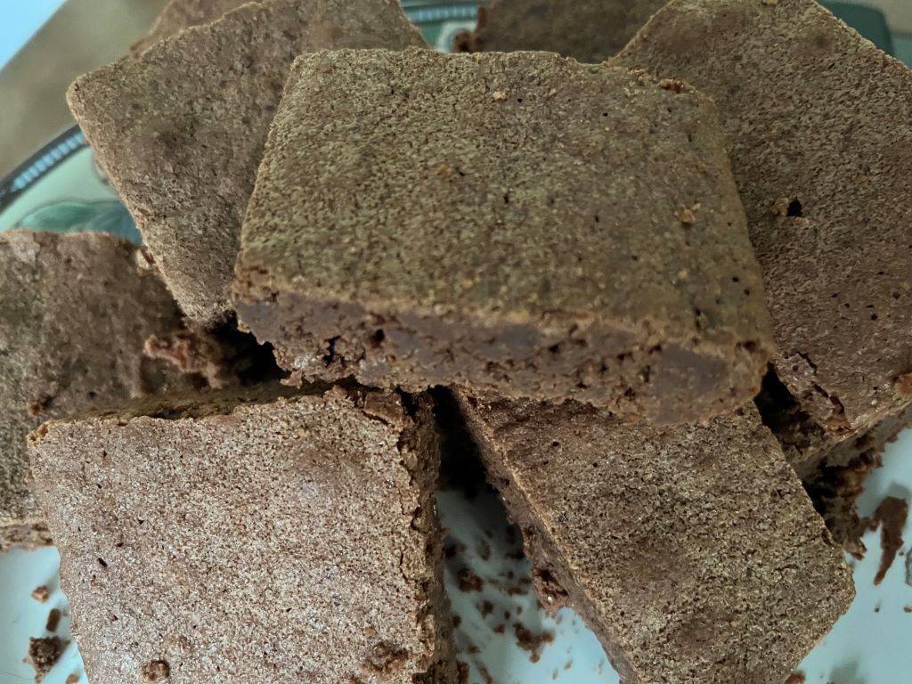 Baker’s Brownies