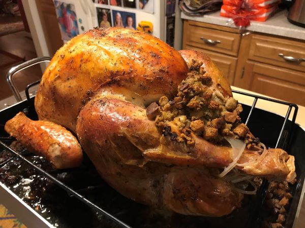 Bread Stuffing